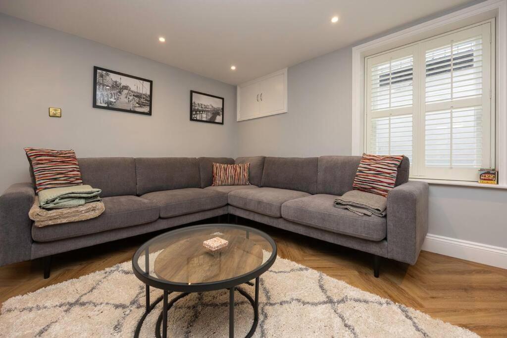 Host & Stay - Brighton Laines House Kültér fotó