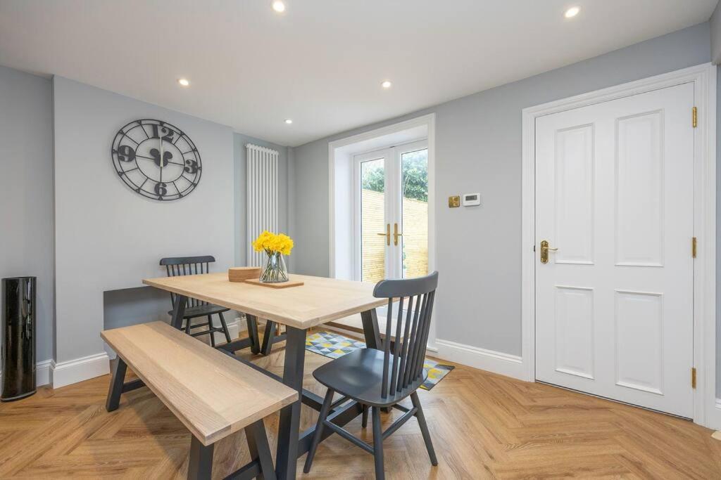 Host & Stay - Brighton Laines House Kültér fotó