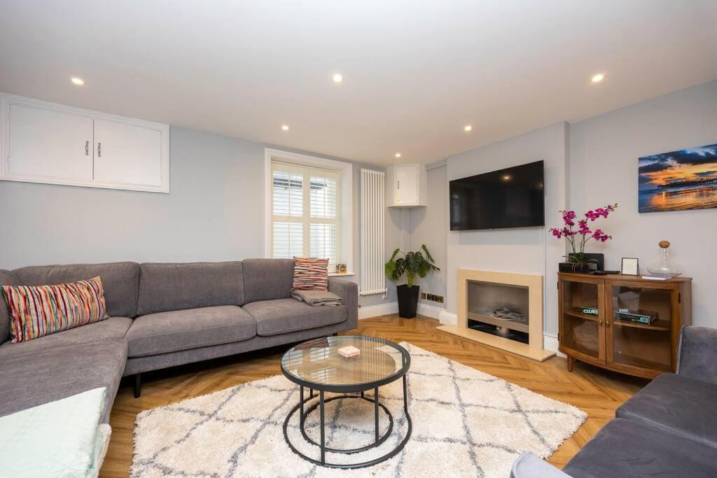 Host & Stay - Brighton Laines House Kültér fotó