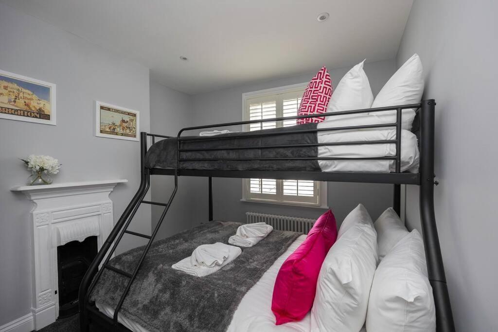 Host & Stay - Brighton Laines House Kültér fotó